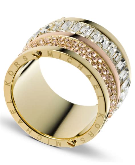 michael kors leo ring|Michael Kors wedding ring.